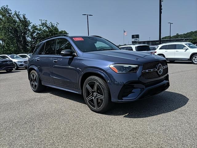 new 2024 Mercedes-Benz GLE 350 car