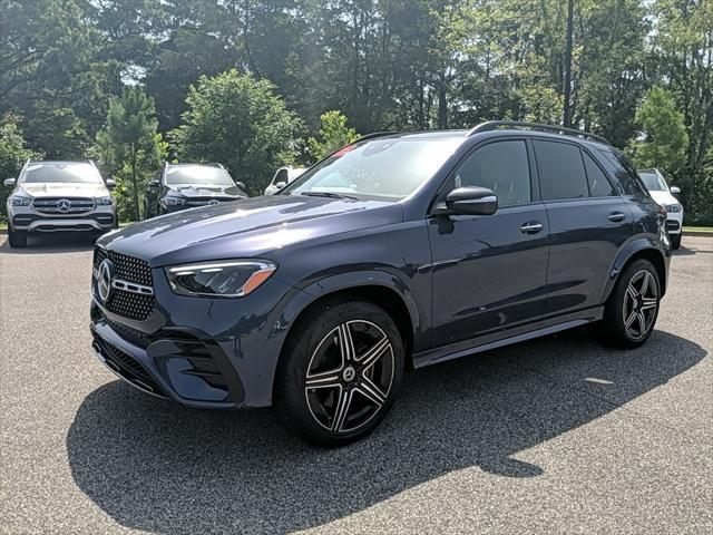 new 2024 Mercedes-Benz GLE 350 car