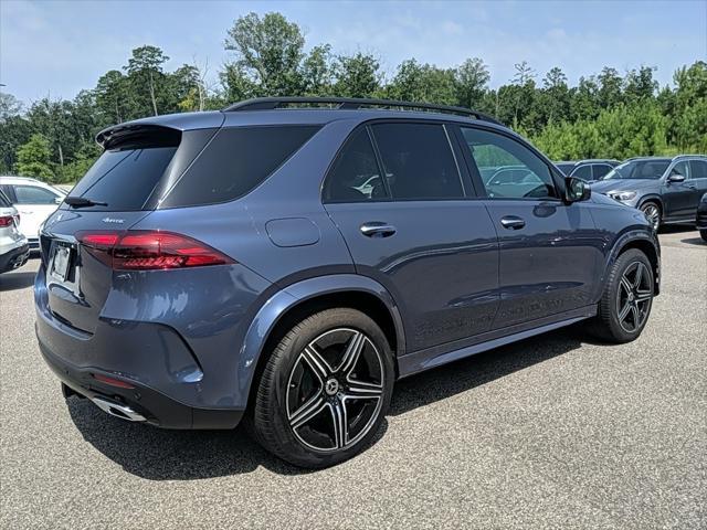 new 2024 Mercedes-Benz GLE 350 car