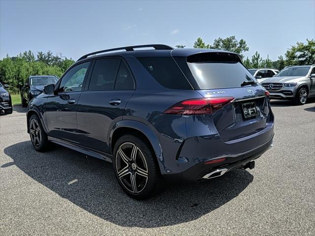 new 2024 Mercedes-Benz GLE 350 car