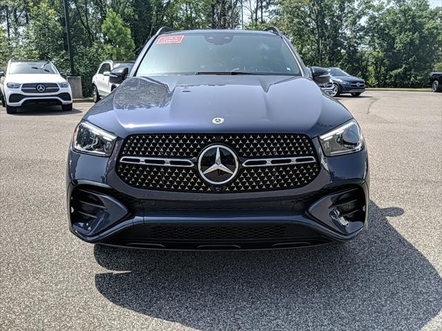 new 2024 Mercedes-Benz GLE 350 car