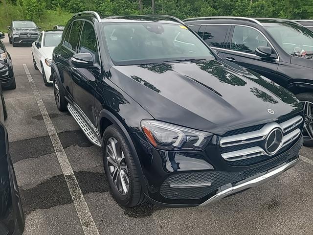 used 2023 Mercedes-Benz GLE 450 car, priced at $66,185