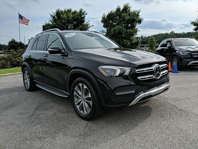 used 2023 Mercedes-Benz GLE 450 car, priced at $63,984