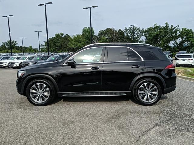 used 2023 Mercedes-Benz GLE 450 car, priced at $66,185