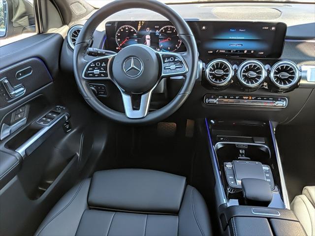 used 2023 Mercedes-Benz GLB 250 car, priced at $38,984