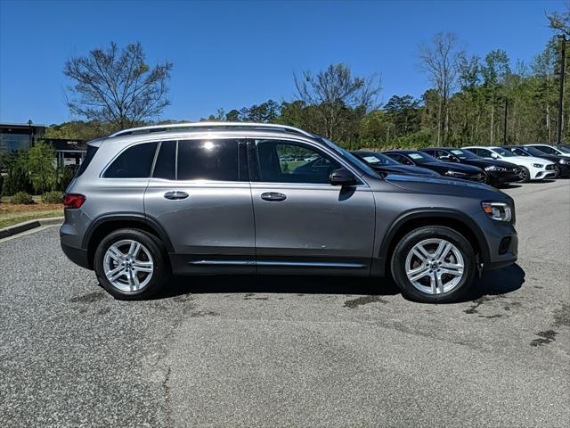 used 2023 Mercedes-Benz GLB 250 car, priced at $36,984
