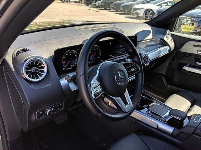 used 2023 Mercedes-Benz GLB 250 car, priced at $38,984