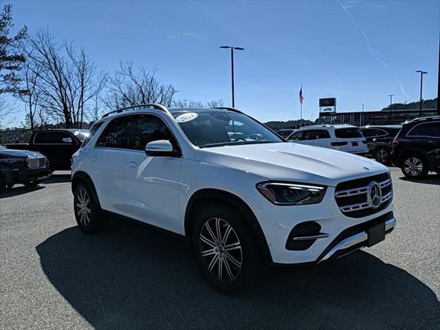 used 2024 Mercedes-Benz GLE 350 car, priced at $65,985