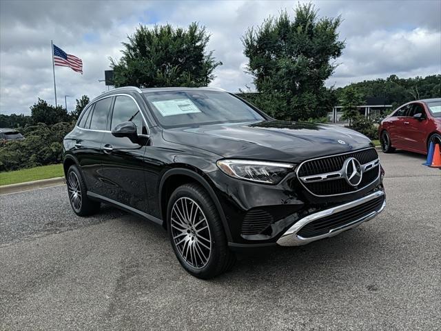 new 2024 Mercedes-Benz GLC 300 car, priced at $57,525