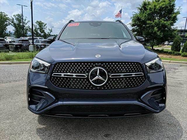 new 2024 Mercedes-Benz GLE 350 car, priced at $78,425