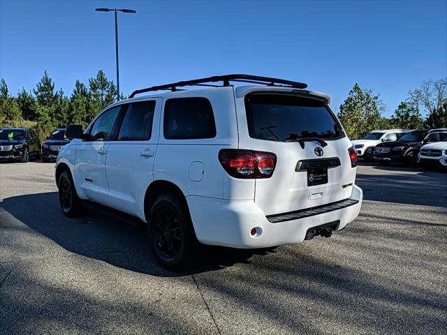 used 2020 Toyota Sequoia car, priced at $55,985