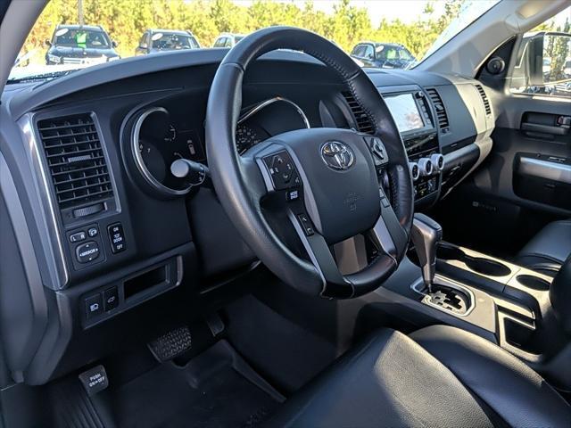 used 2020 Toyota Sequoia car, priced at $55,985