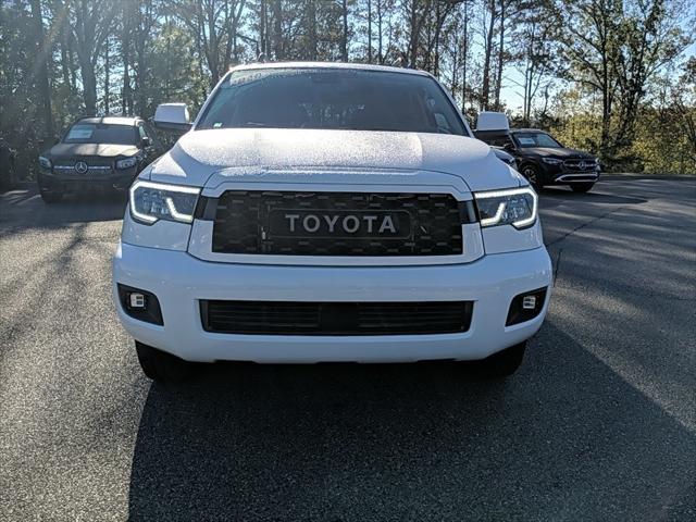 used 2020 Toyota Sequoia car, priced at $55,985