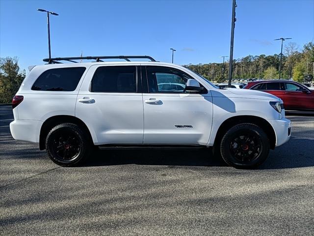 used 2020 Toyota Sequoia car, priced at $55,985