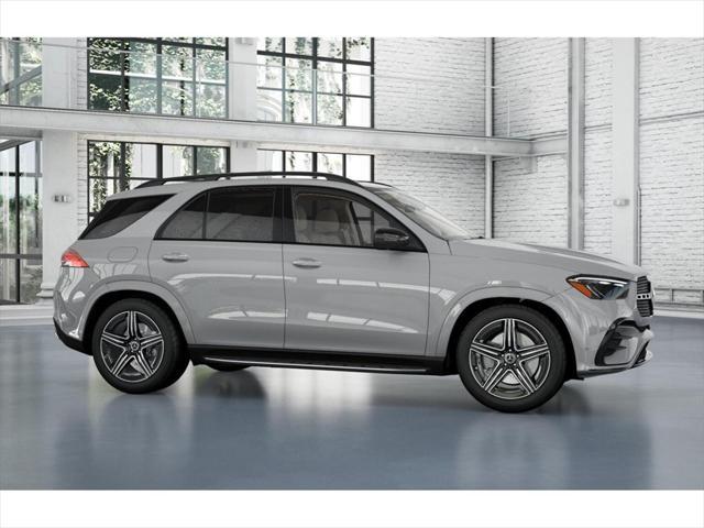 new 2025 Mercedes-Benz GLE 350 car, priced at $75,865