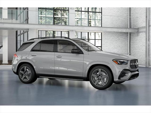 new 2025 Mercedes-Benz GLE 350 car, priced at $75,865