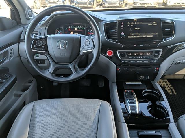 used 2022 Honda Pilot car, priced at $31,990