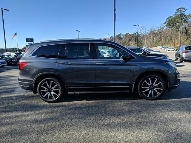 used 2022 Honda Pilot car, priced at $31,990