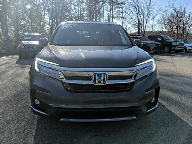 used 2022 Honda Pilot car, priced at $31,990