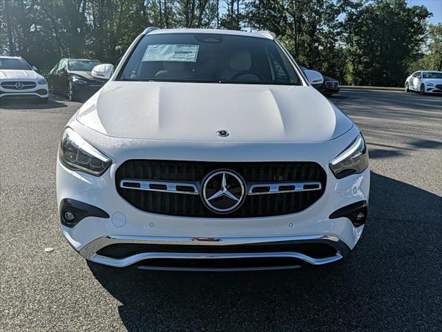 new 2025 Mercedes-Benz GLA 250 car, priced at $45,845