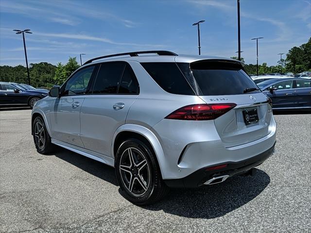 new 2024 Mercedes-Benz GLE 350 car