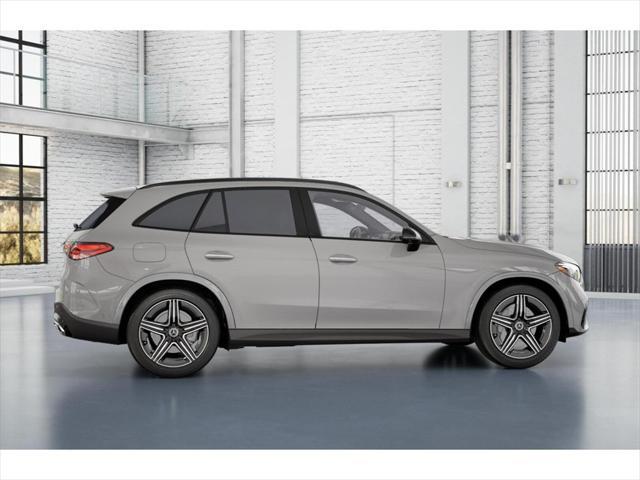 new 2025 Mercedes-Benz GLC 300 car, priced at $67,375