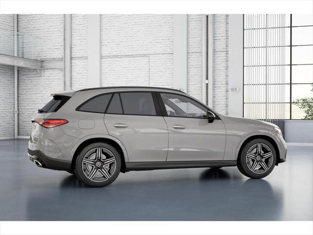 new 2025 Mercedes-Benz GLC 300 car, priced at $67,375