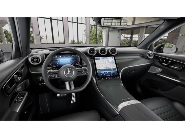 new 2025 Mercedes-Benz GLC 300 car, priced at $67,375