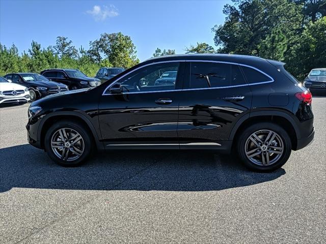 new 2025 Mercedes-Benz GLA 250 car, priced at $46,290