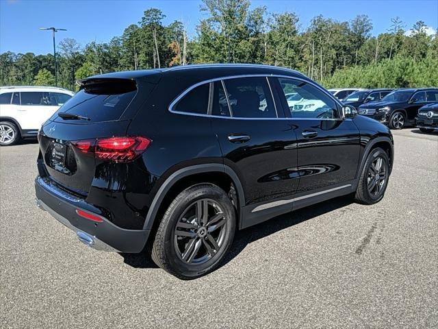 new 2025 Mercedes-Benz GLA 250 car, priced at $46,290