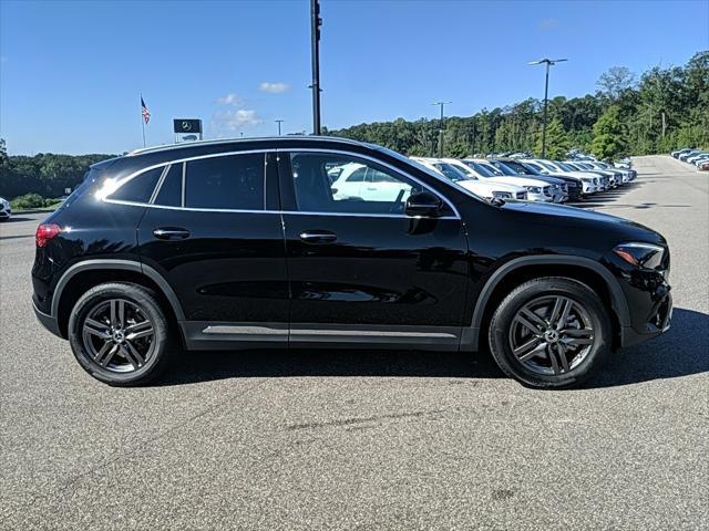 new 2025 Mercedes-Benz GLA 250 car, priced at $46,290