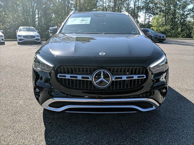 new 2025 Mercedes-Benz GLA 250 car, priced at $46,290