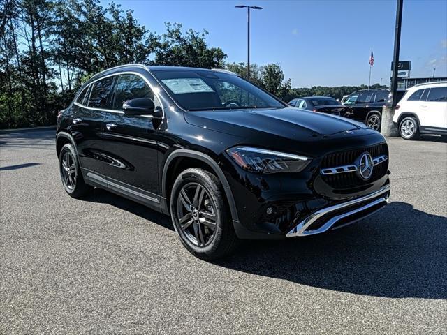 new 2025 Mercedes-Benz GLA 250 car, priced at $46,290