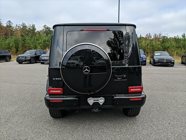 used 2021 Mercedes-Benz G-Class car, priced at $121,998