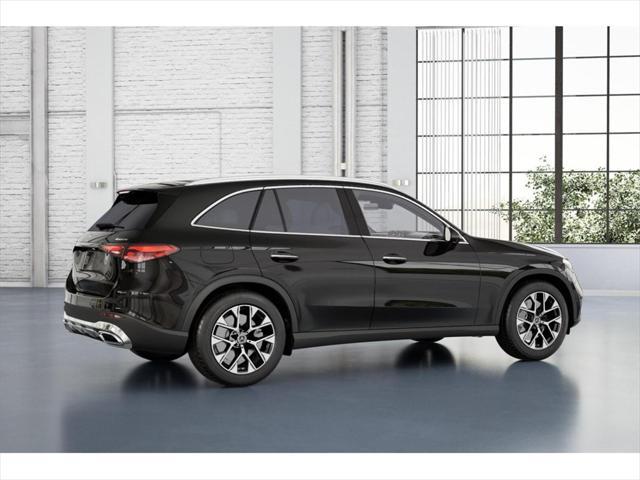 new 2025 Mercedes-Benz GLC 350e car, priced at $68,300