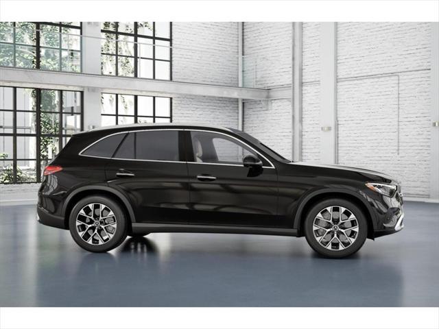 new 2025 Mercedes-Benz GLC 350e car, priced at $68,300