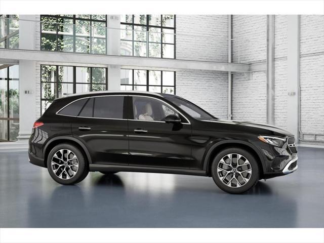 new 2025 Mercedes-Benz GLC 350e car, priced at $68,300