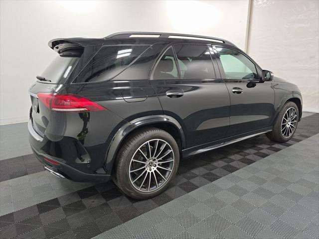 used 2021 Mercedes-Benz GLE 350 car, priced at $49,998