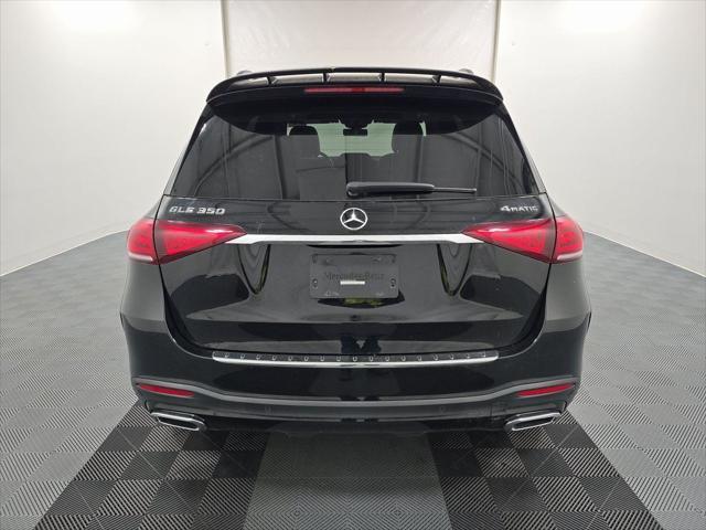 used 2021 Mercedes-Benz GLE 350 car, priced at $49,998