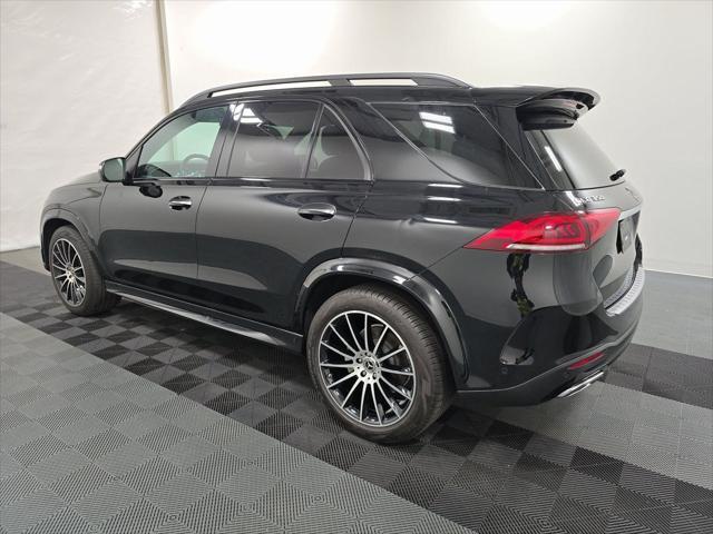 used 2021 Mercedes-Benz GLE 350 car, priced at $49,998