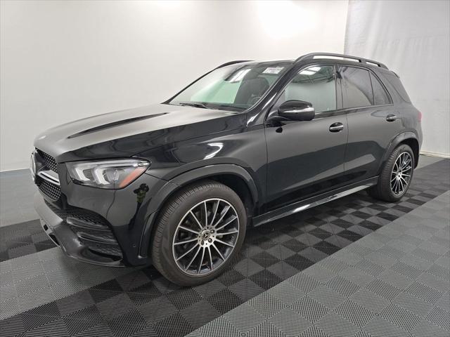 used 2021 Mercedes-Benz GLE 350 car, priced at $49,998