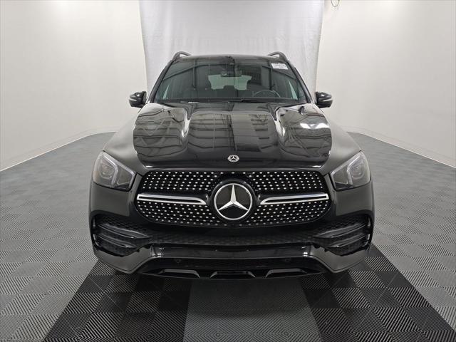 used 2021 Mercedes-Benz GLE 350 car, priced at $49,998