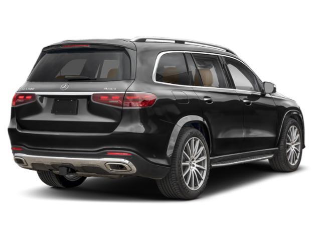 new 2024 Mercedes-Benz GLS 580 car, priced at $119,210