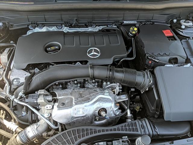 used 2023 Mercedes-Benz GLB 250 car, priced at $37,367