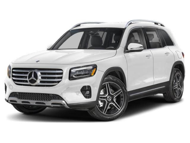 new 2025 Mercedes-Benz GLB 250 car, priced at $48,645