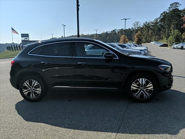 new 2025 Mercedes-Benz GLA 250 car, priced at $45,845