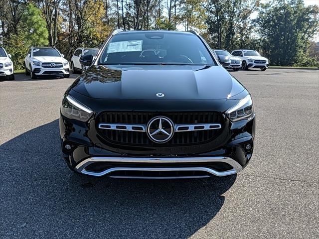 new 2025 Mercedes-Benz GLA 250 car, priced at $45,845