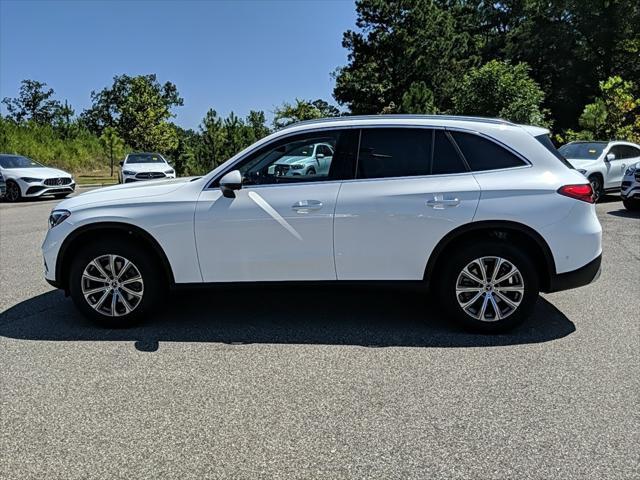 new 2024 Mercedes-Benz GLC 300 car, priced at $51,145