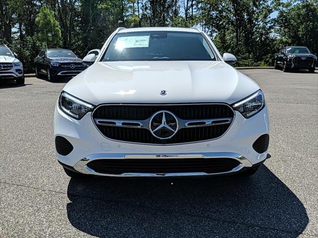 new 2024 Mercedes-Benz GLC 300 car, priced at $51,145