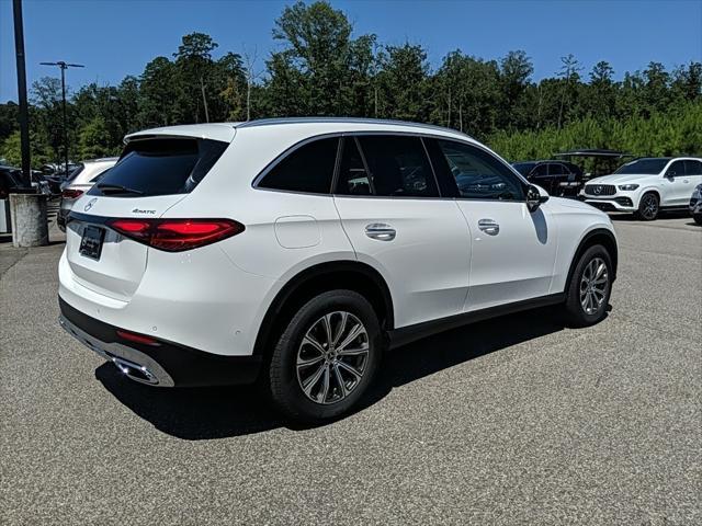 new 2024 Mercedes-Benz GLC 300 car, priced at $51,145